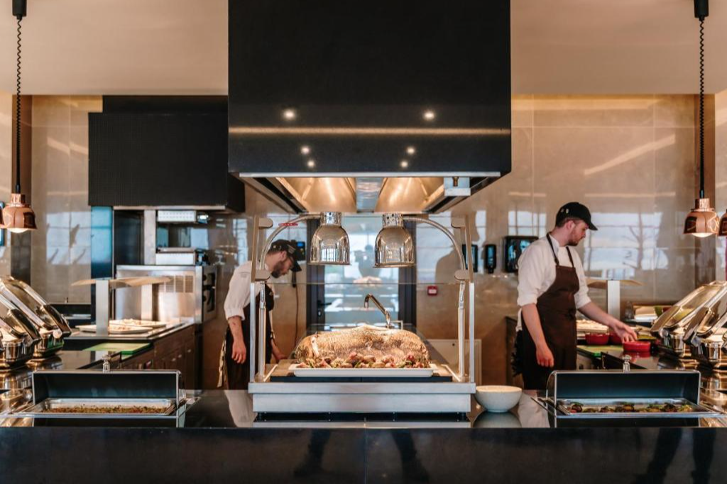 Gennadi Grand Resort | restaurant